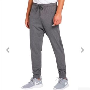 Nike Men's Sportswear Club Jersey Joggers